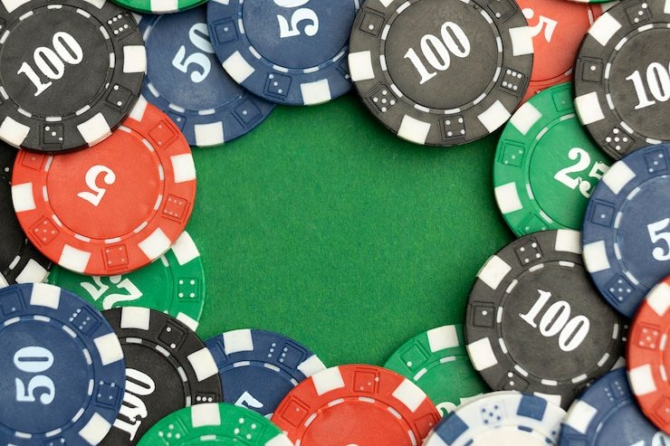 ompong Mega Wheel segment selection screen showing odds and payout multipliers