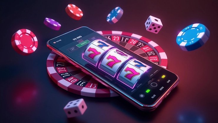 Live-dealer blackjack table with multiple camera angles on ompong Plushie Frenzy